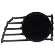 Soporte Manómetro VW Golf MK7 52mm