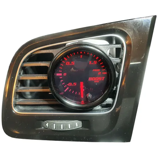 Soporte Manómetro VW Golf MK7 52mm