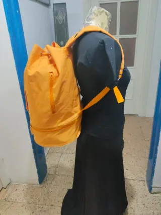 Mochila Vintage Agatha Ruiz de la Prada Naranja