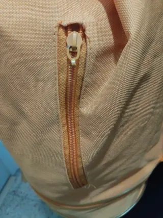 Mochila Vintage Agatha Ruiz de la Prada Naranja