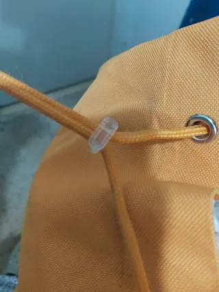 Mochila Vintage Agatha Ruiz de la Prada Naranja