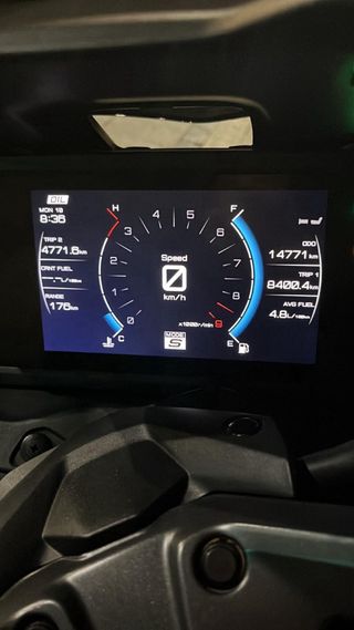 YAMAHA TMAX 560 Tech Max 2023