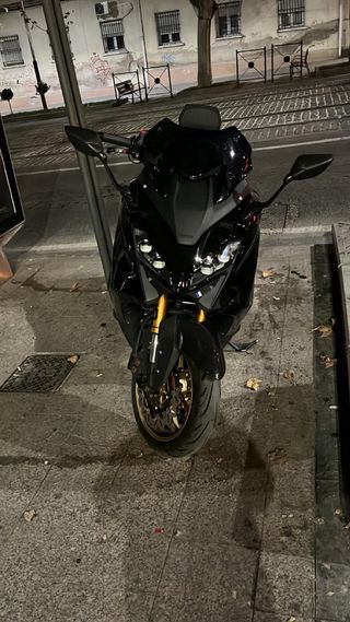 YAMAHA TMAX 560 Tech Max 2023