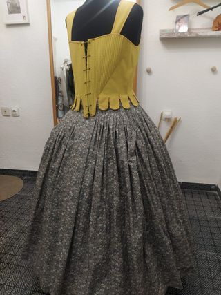 93- Traje Baile Regional