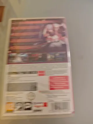 Precintado Nintendo Switch Under Night In-Birth Ex