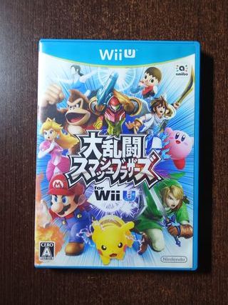 Super Smash Bros - Nintendo Wii U