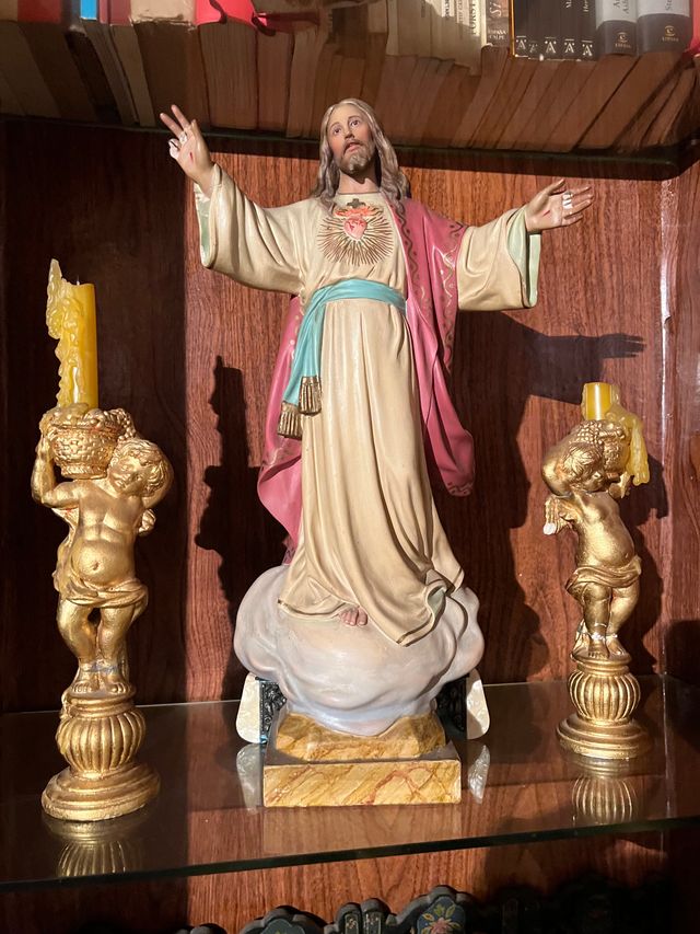 Antico Sacro Cuore di Olot