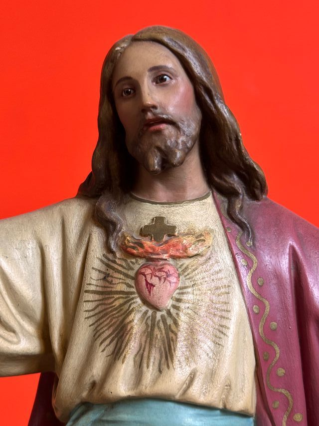 Antico Sacro Cuore di Olot