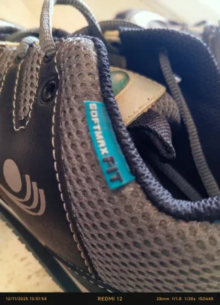 Patines Quad Negros y Azules