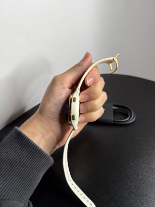 Garmin Venu 2s Music Crema Dorado