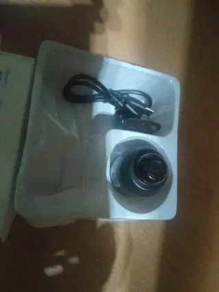 3 Cámaras Vigilancia Mini WiFi