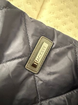 Chaqueta Hackett hombre azul