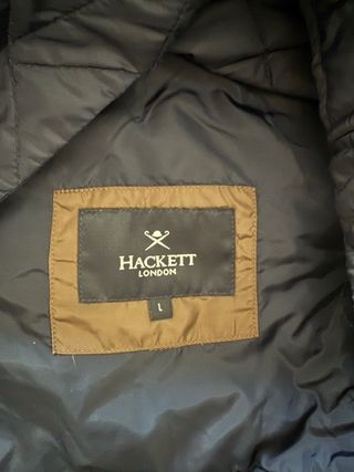 Chaqueta Hackett hombre azul