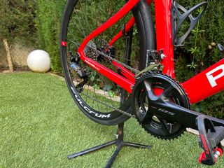 Pinarello X1 Ultegra 105 12v Roja