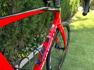 Pinarello X1 Ultegra 105 12v Roja