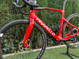 Pinarello X1 Ultegra 105 12v Roja
