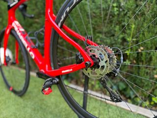 Pinarello X1 Ultegra 105 12v Roja