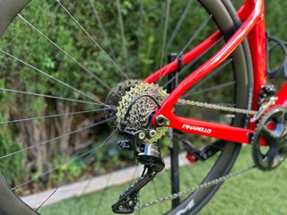 Pinarello X1 Ultegra 105 12v Roja