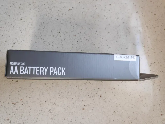 Pack Baterías AA Garmin Montana 700