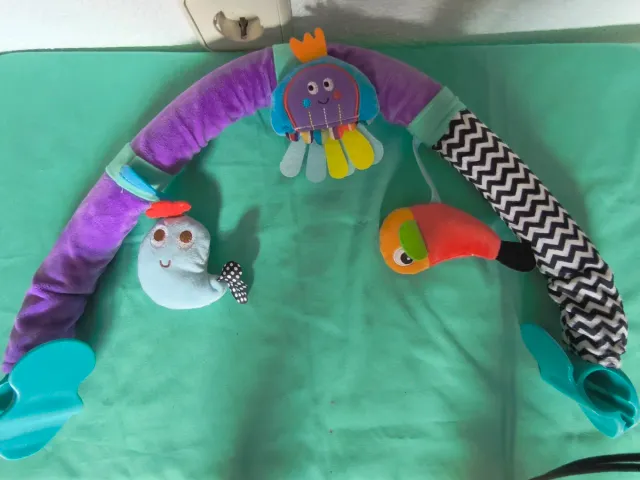 Arco de actividades para bebé