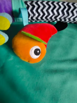 Arco de actividades para bebé