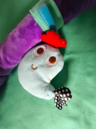 Arco de actividades para bebé