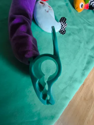 Arco de actividades para bebé