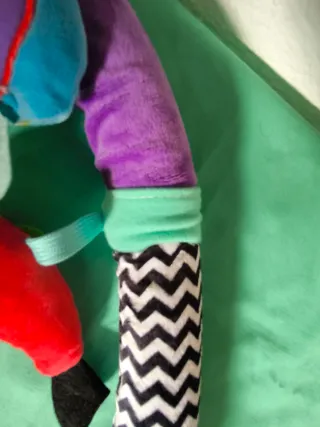 Arco de actividades para bebé