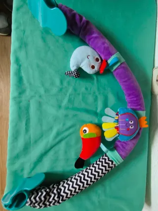 Arco de actividades para bebé