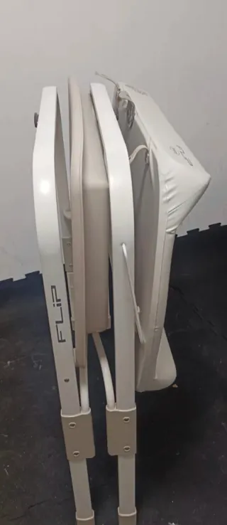 Bañera bebé Jane beige como nueva