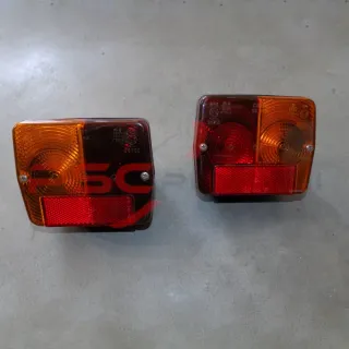 FANALERIA UNIVERSALE AUTO, FUORISTRADA E RIMORCHI