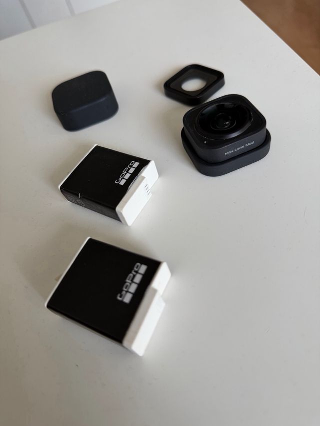 2 Baterías GoPro Originales