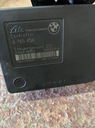 módulo abs BMW e46 320d 150cv