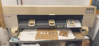 Impresora HP DesignJet 450C