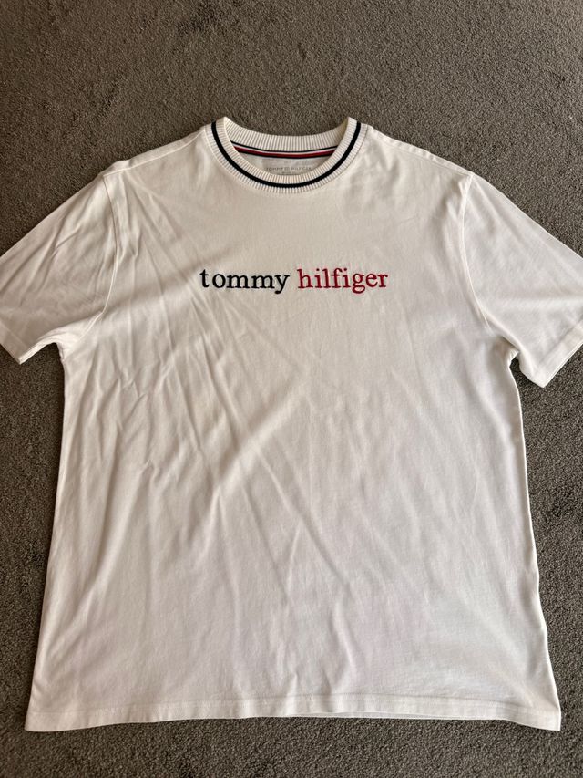 Camiseta Tommy Hilfiger Talla S