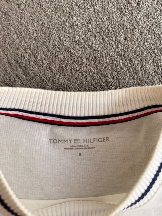 Camiseta Tommy Hilfiger Talla S