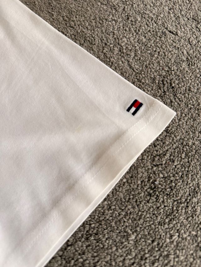 Camiseta Tommy Hilfiger Talla S