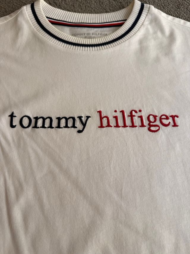 Camiseta Tommy Hilfiger Talla S