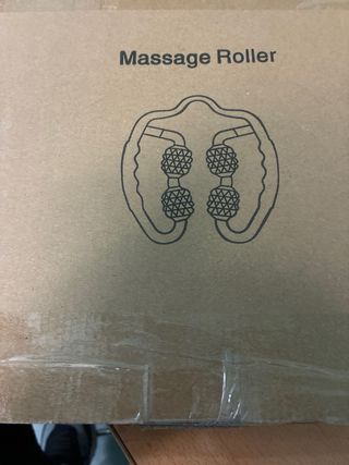 rodillo de masaje 2cajas