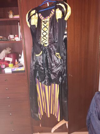 Disfraz adulto talla única precio unidad