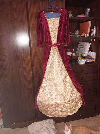 Disfraz adulto talla única precio unidad