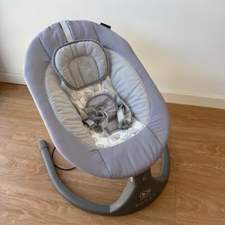 Hamaca-balancín Kinderkraft infantil