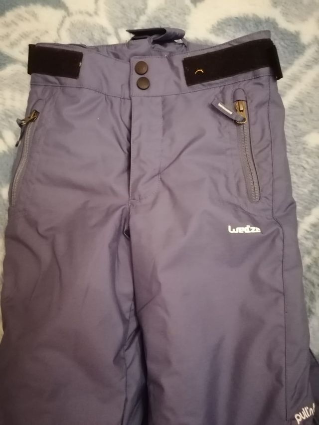Pantalón de Nieve Infantil