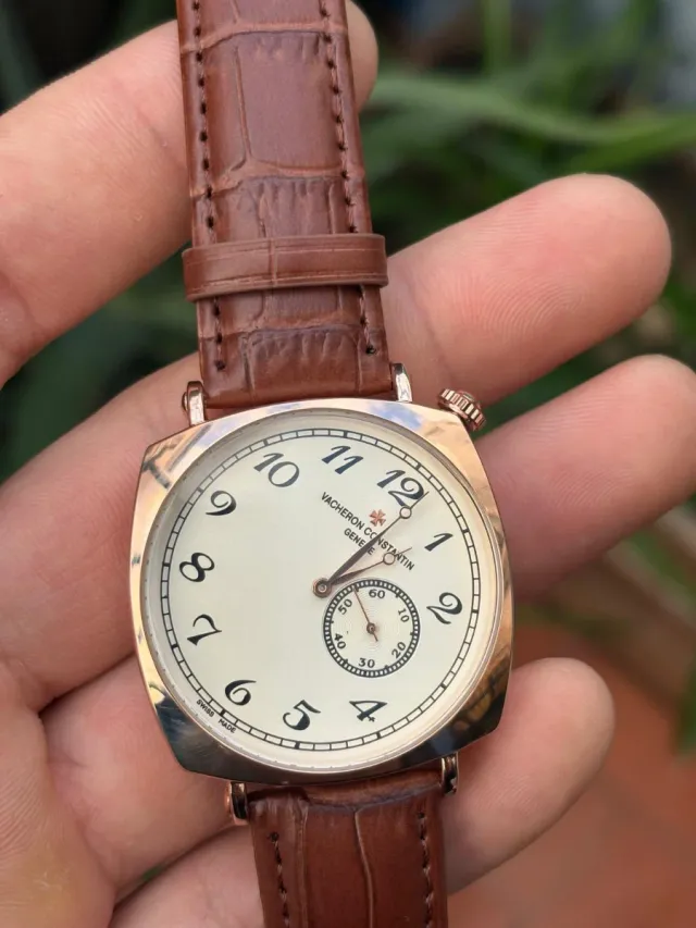 Reloj Vacheron Constantin Diagonal Oro