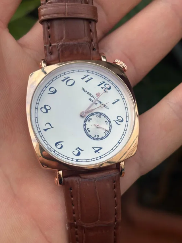 Reloj Vacheron Constantin Diagonal Oro