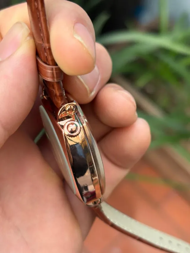 Reloj Vacheron Constantin Diagonal Oro