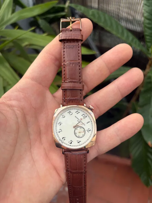 Reloj Vacheron Constantin Diagonal Oro