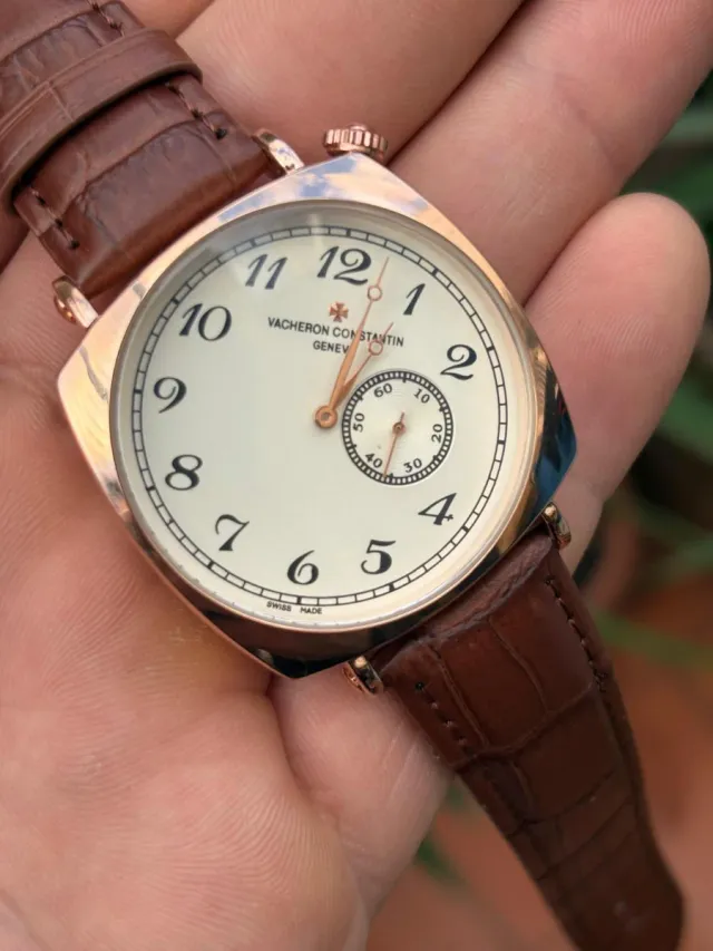 Reloj Vacheron Constantin Diagonal Oro