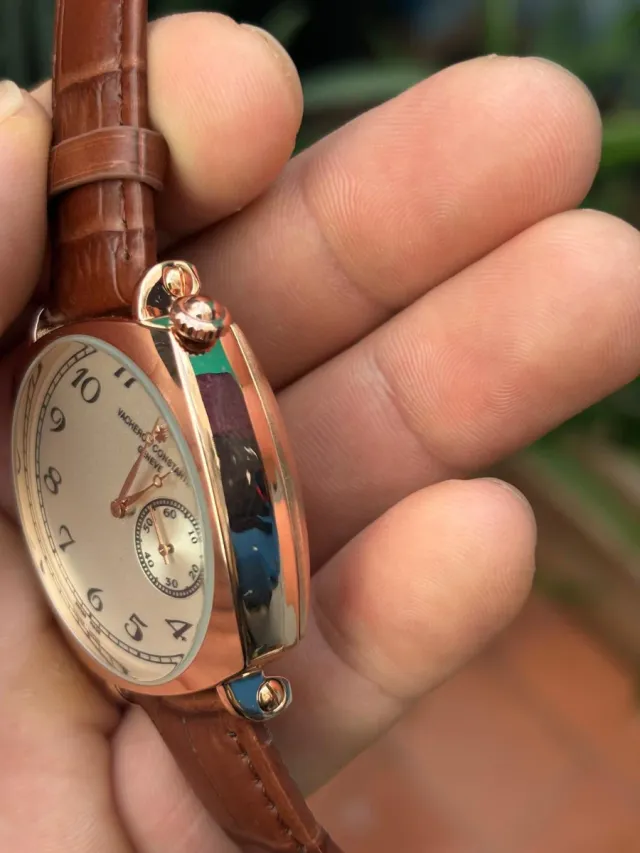 Reloj Vacheron Constantin Diagonal Oro