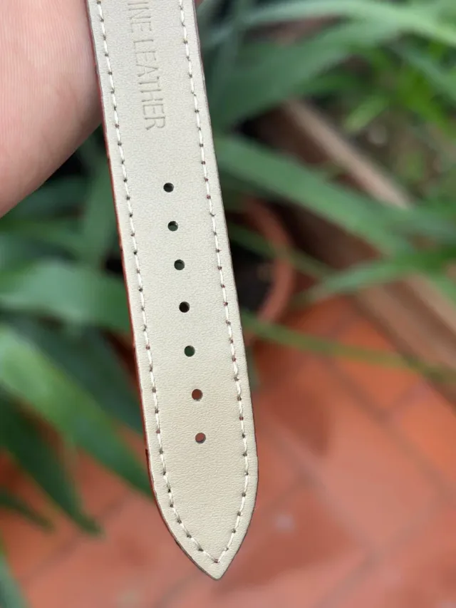 Reloj Vacheron Constantin Diagonal Oro